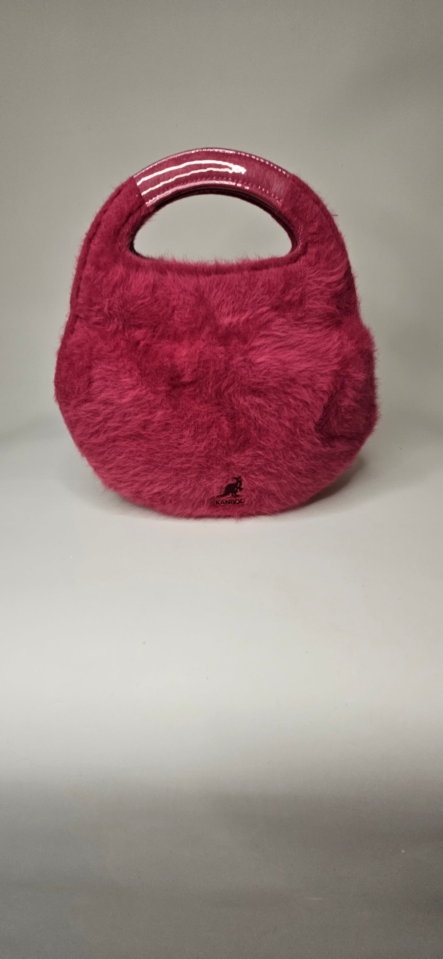 Faux Fur Clutch