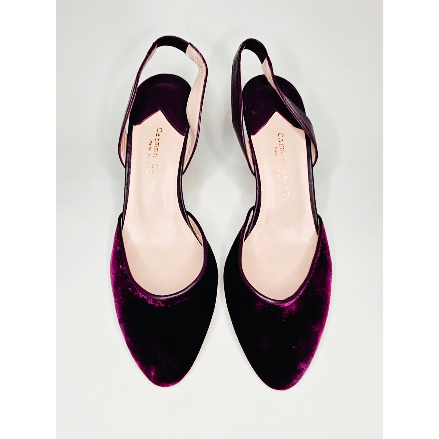 Slingback Heels
