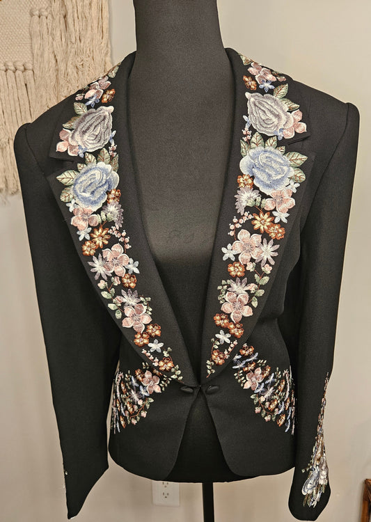 Floral Jacket