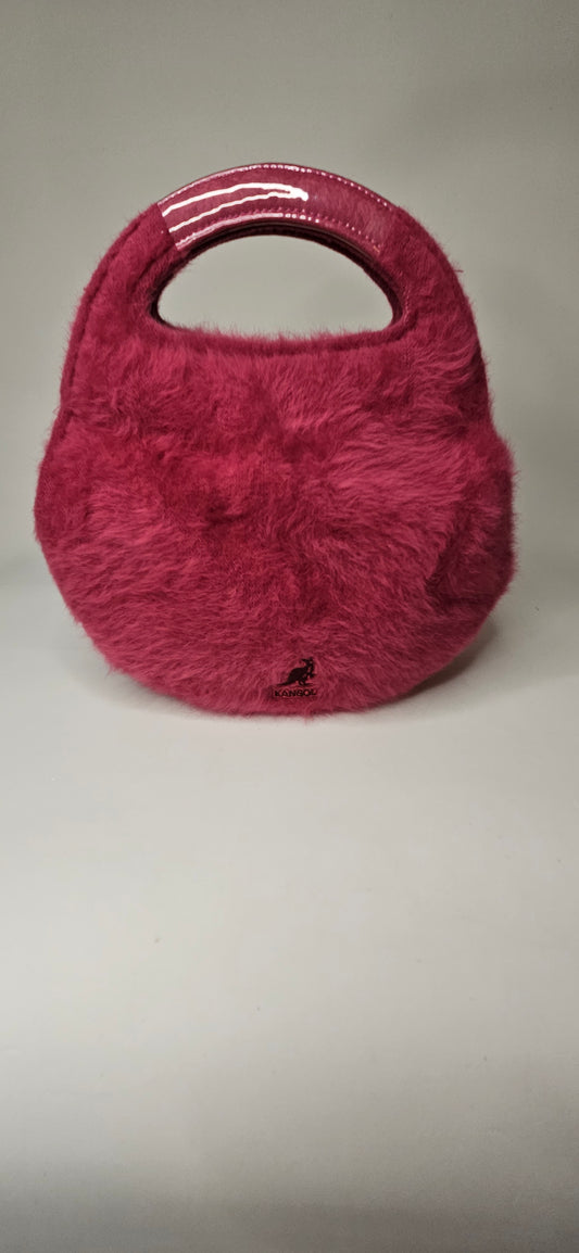 Faux Fur Clutch