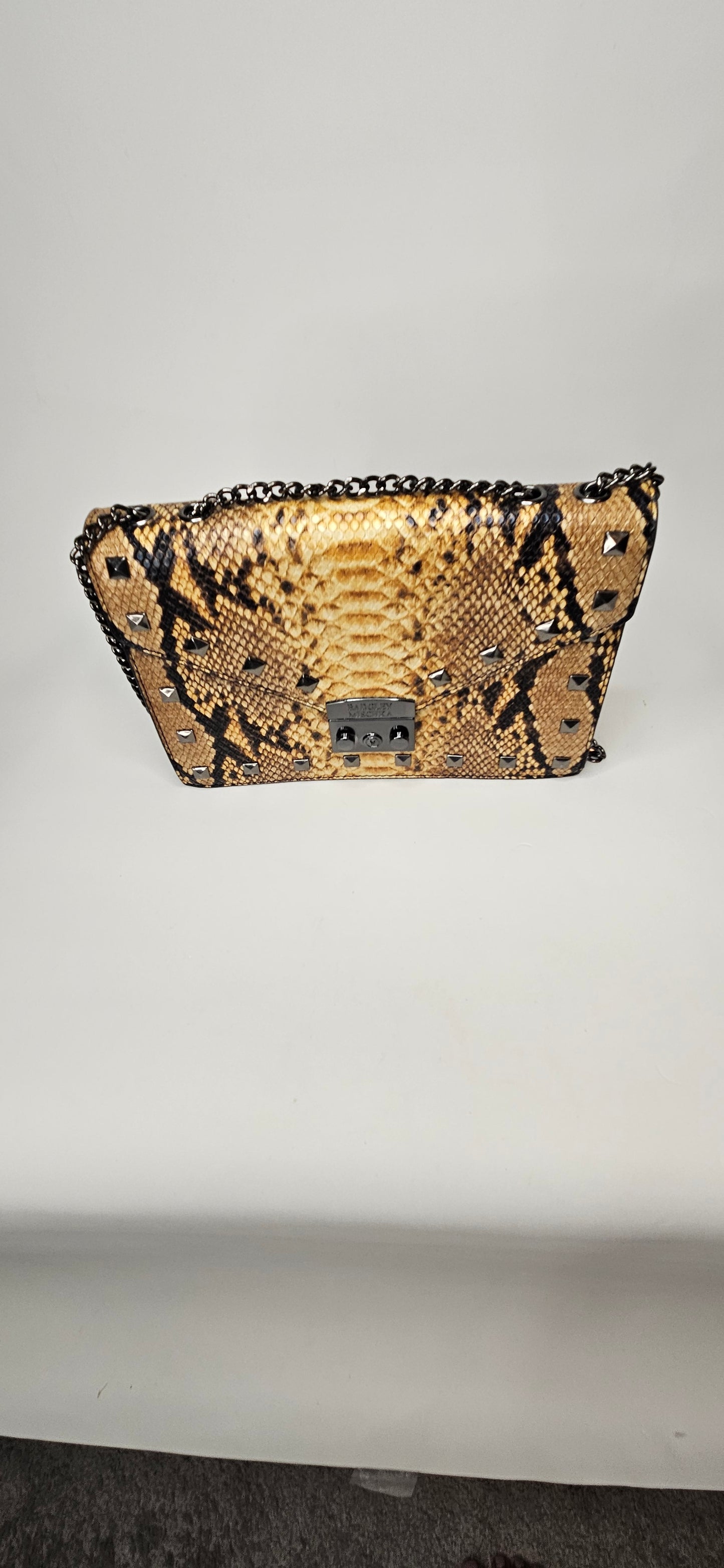Snakeskin Crossbody purse