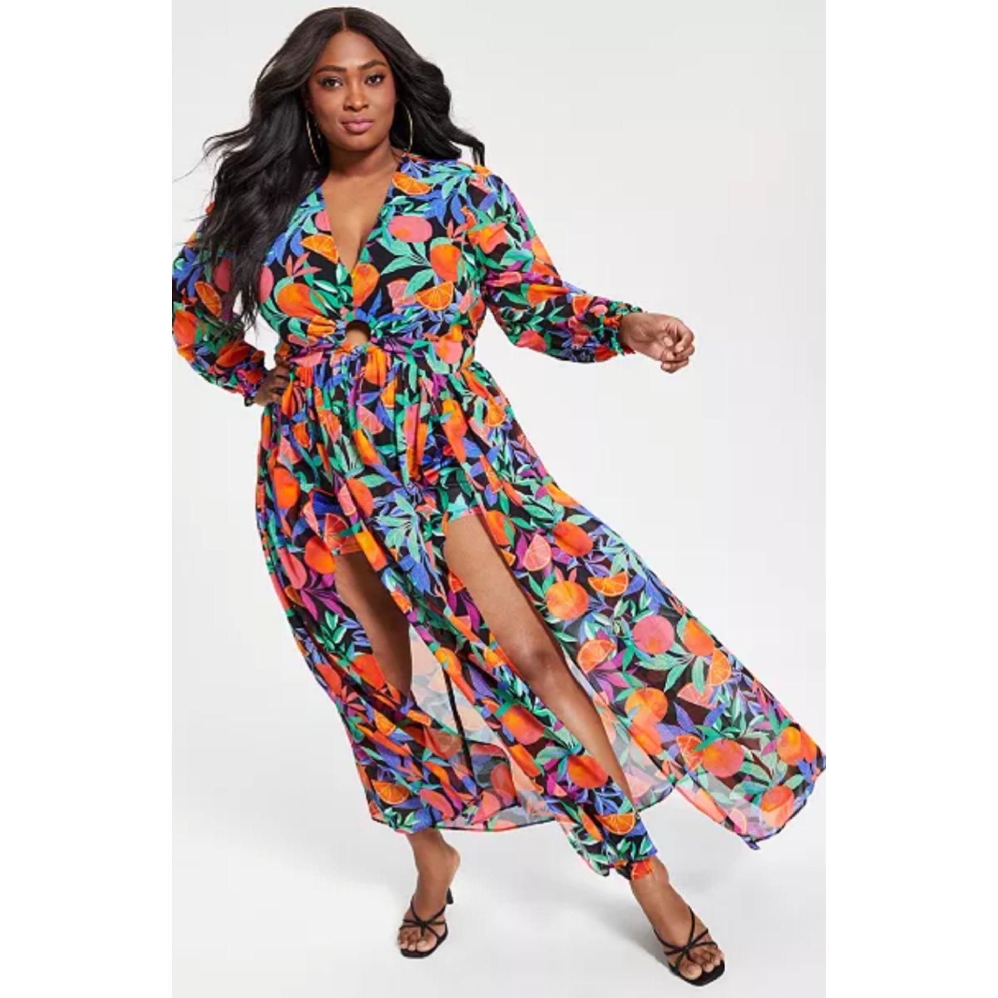 Floral Maxi Dress DEE Style Loft Floral Maxi Dress DEE Style Loft