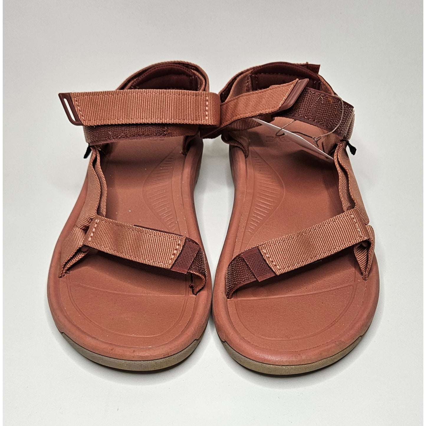 Two-Strap Sandals