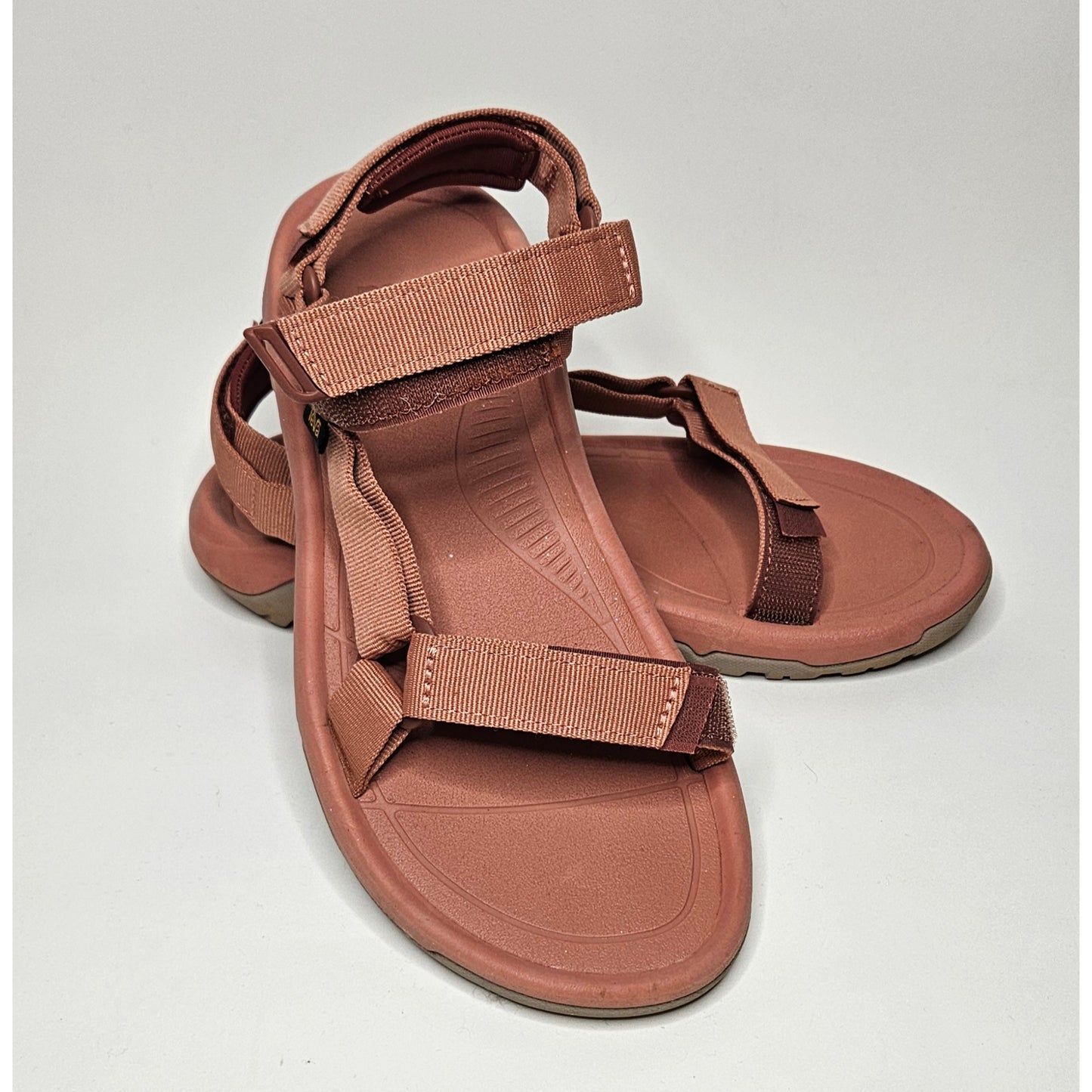 Two-Strap Sandals