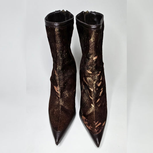 Stiletto Boots