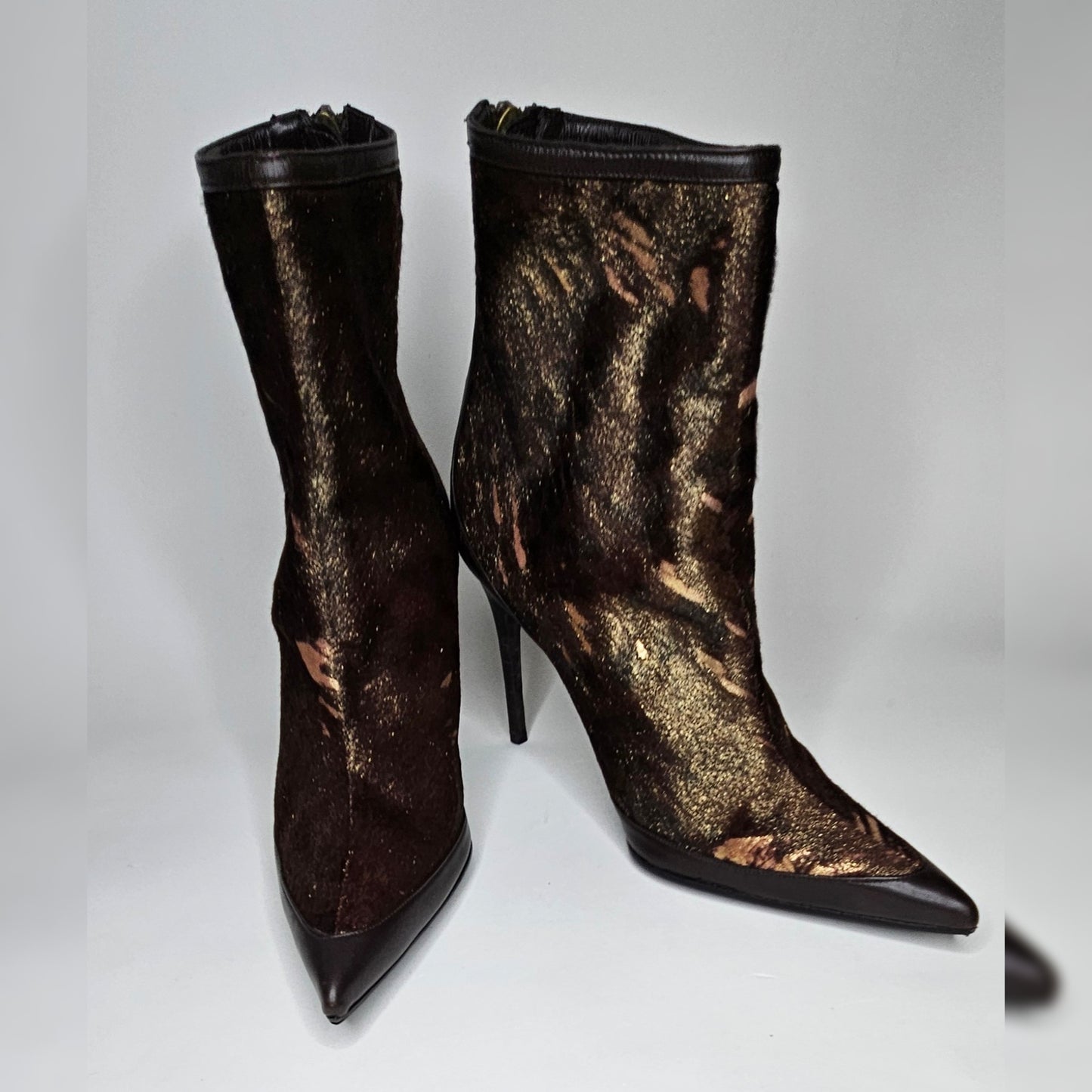 Stiletto Boots