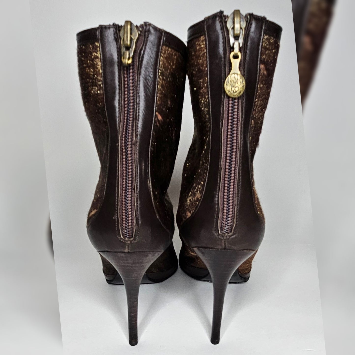 Stiletto Boots